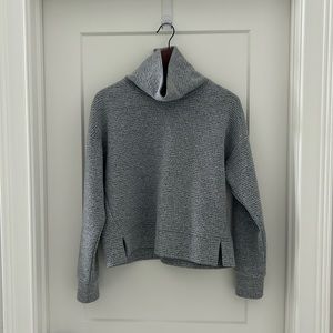 Calia Funnel neck sweatshirt